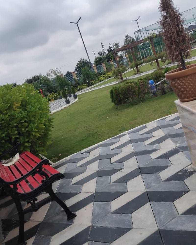 Vijaya Saraswati Town