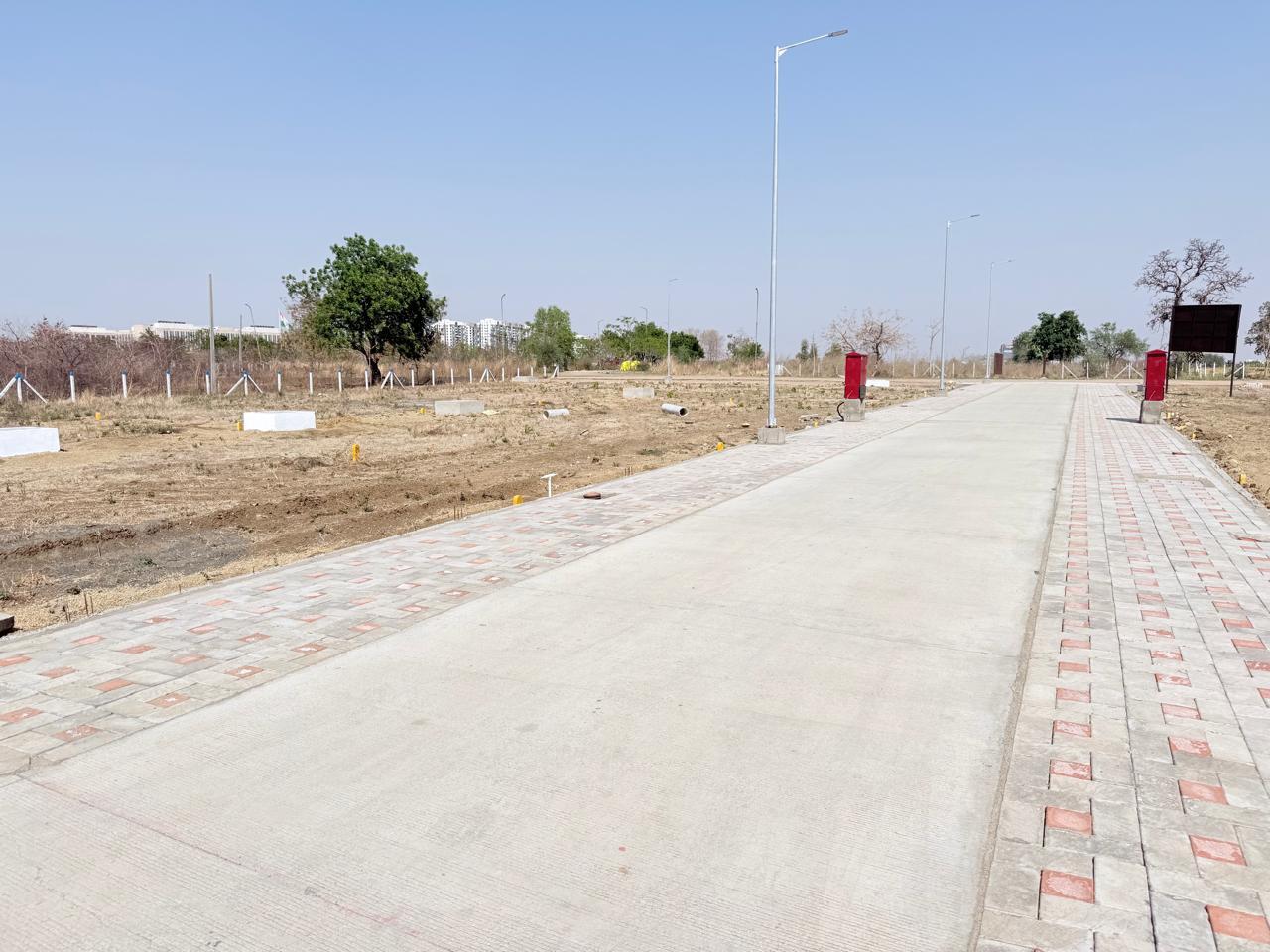Wardha Road