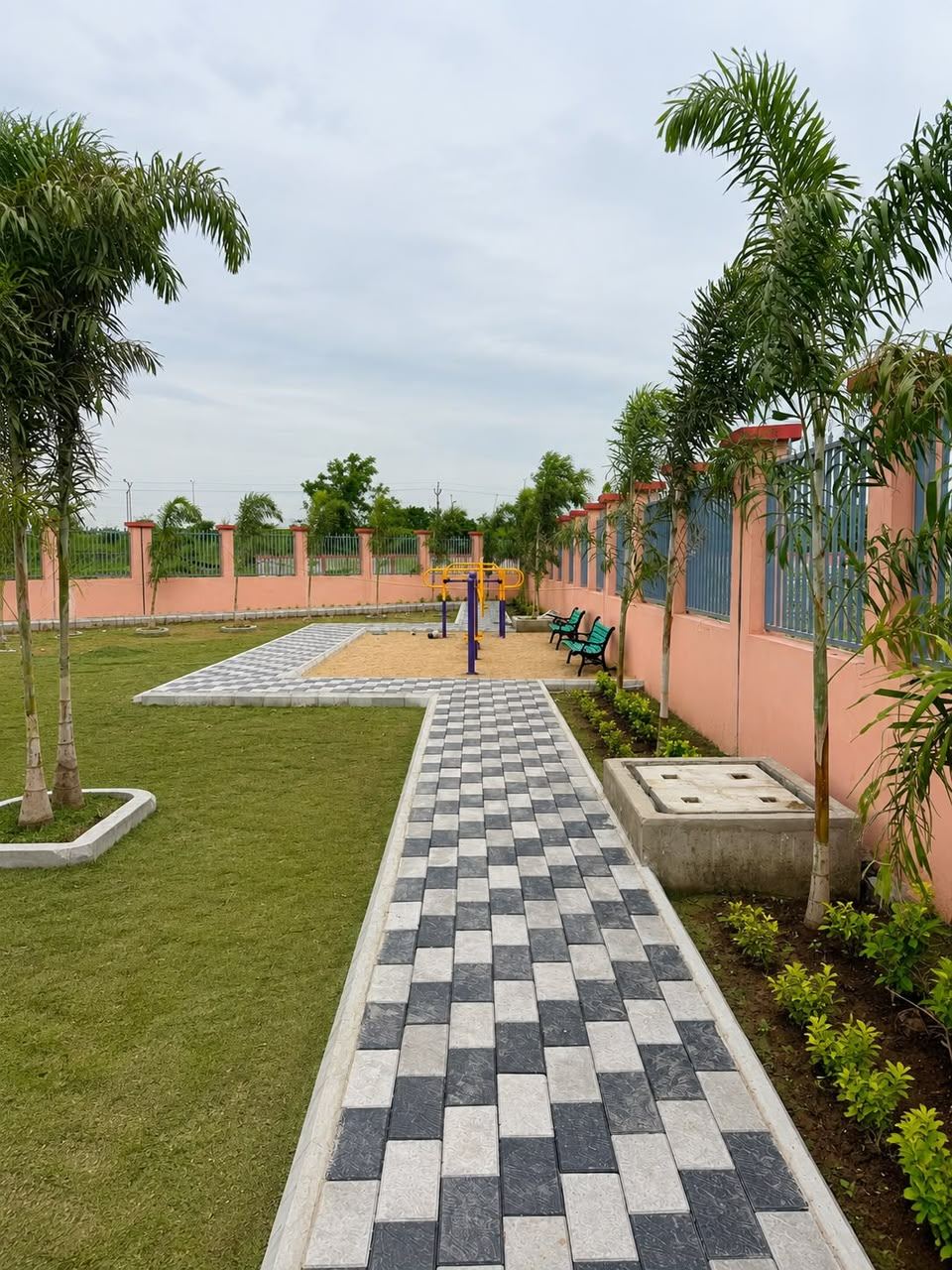 Prospera Saraswati - New Launch RERA Approved Plots in Dongargaon Nagpur