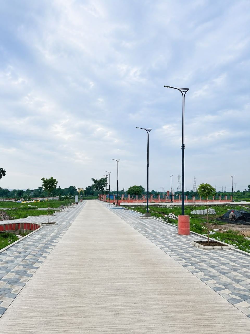 Plots for sale in Dongargaon Nagpur - Prospera Saraswati